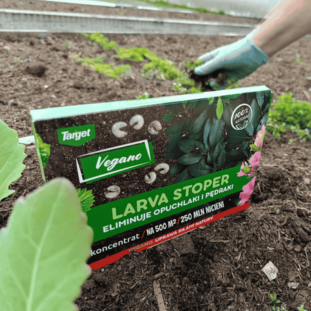 Larva Stoper 250 MLN – nicienie na opuchlaki i pędraki – Target