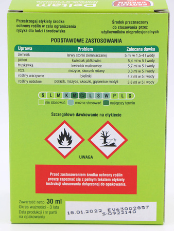 DELTAM OGRÓD 15EW 30 ML