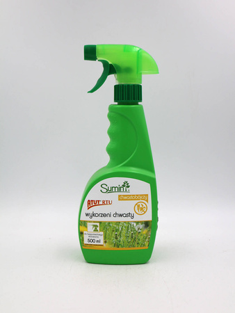 Atut RTU - zwalcza chwasty na kostce i w sadach 500 ml