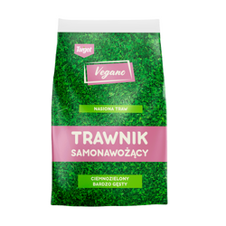 Nasiona trawy – Vegano – trawnik samonawożący – 4 kg Target