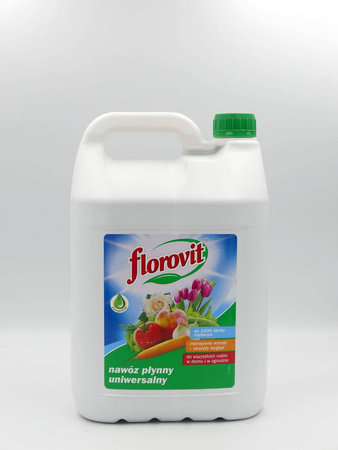 Nawóz Florovit Uniwersalny 5 l