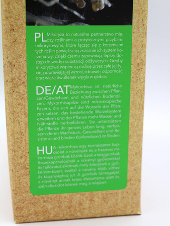 TURFCOMP - mikoryza + nawóz + hydrożel do trawnika 3 kg