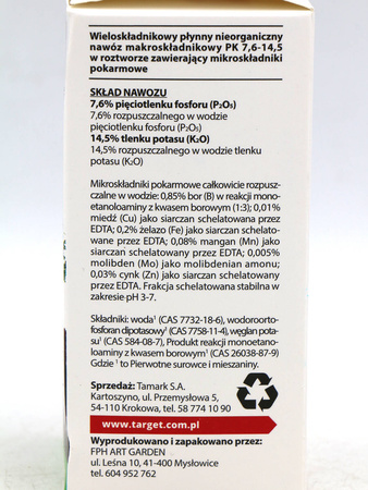 Korzonek D 30 ml ukorzeniacz do roślin zdrewniałych