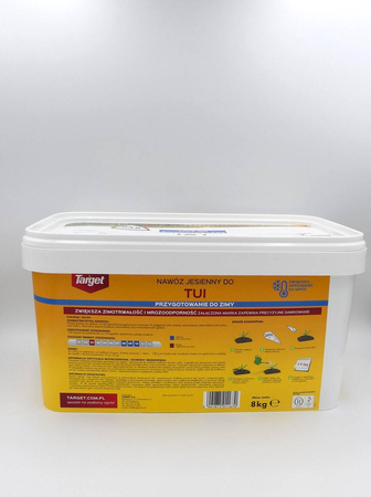 Nawóz jesienny do iglaków 1 kg