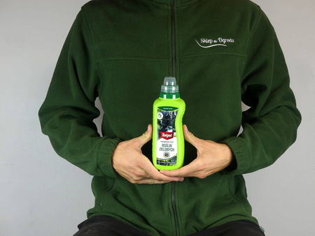 Nawóz płynny do roślin zielonych Zielone Liście 0,5 l
