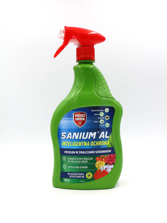 Sanium AL spray owadobójczy 1 l