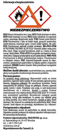 Płyn na komary, kleszcze i meszki – 50% DEET – 80 ml Target