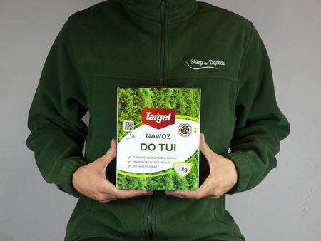 Nawóz z do tui z mikroelementami 1 kg