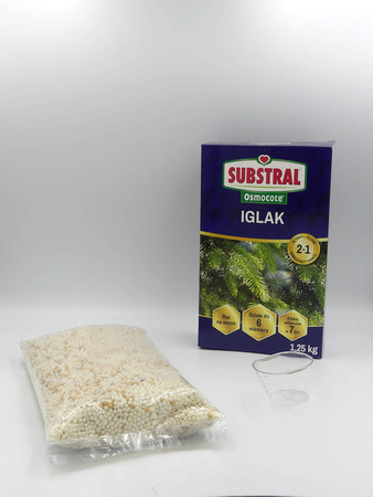 Nawóz Osmocote 2w1 do iglaków – 1,25 kg Substral