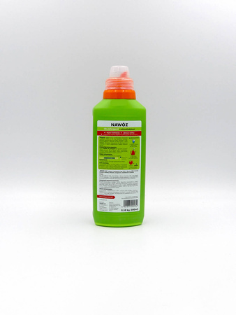 Nawóz płynny do pielęgnacji pelargonii 0,5 l