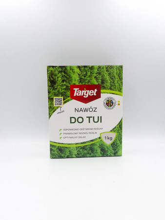 Nawóz z do tui z mikroelementami 1 kg