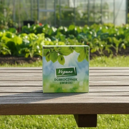 Dobroczynek Swirski 15 szt - Vegano