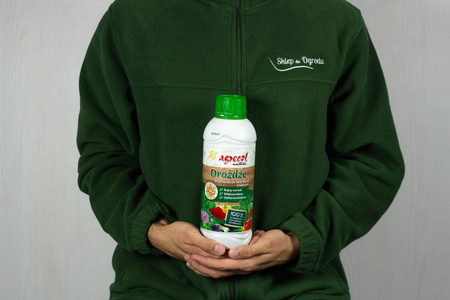 Drożdże - Stymulator Wzrostu Roślin 1 l