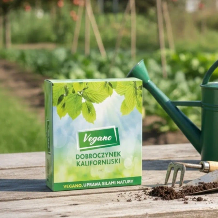 Zestaw Dobroczynek Kalifornijski 10 szt - Vegano
