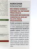 AGROCOVER KONCENTRAT - MSZYCE, PRZĘDZIORKI, TARCZNIKI 50 ML