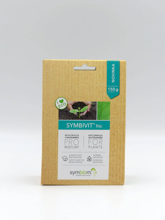 Symbivit Tric – mikoryza + trichoderma – 150 g Symbiom