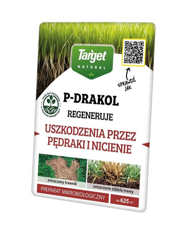 P-Drakol – mikrobiologiczna regeneracja – 50 g Target