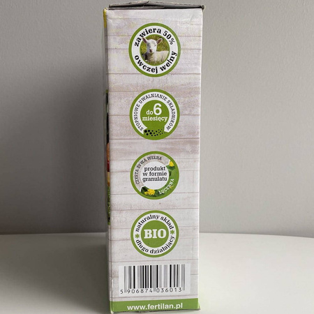 Fertilan - Nawóz Organiczny Uniwersalny 1,2 kg