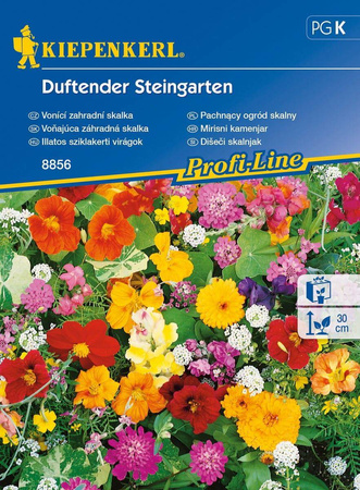 Pachnący ogród skalny Mix Duftender Steingarten