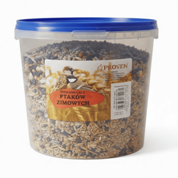 Pokarm dla ptaków - mieszanka ziaren - 5 kg Green Star