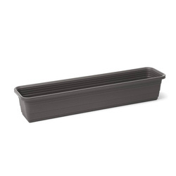 Skrzynka balkonowa Bona 800 mm – antracyt – Lamela