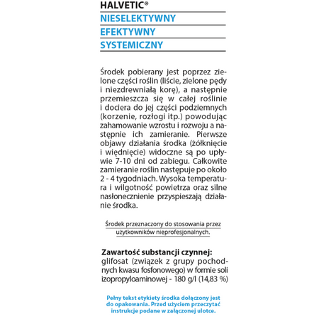 Halvetic 100 ml