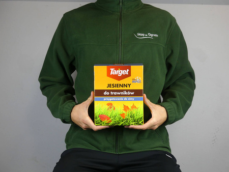 Nawóz jesienny do trawników 1 kg