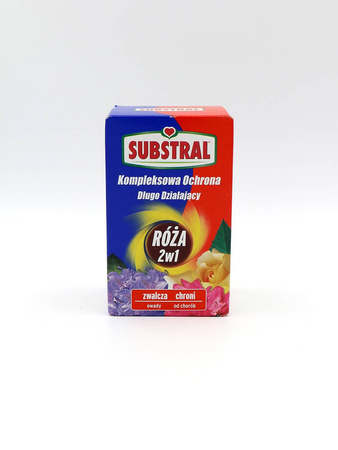 SUBSTRAL kwiaty kompleksowa ochrona 100ML