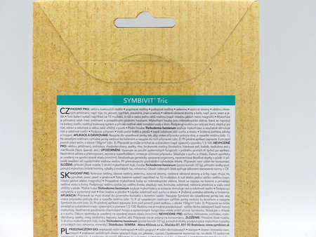 Symbivit Tric – mikoryza + trichoderma – 150 g Symbiom