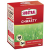 SUBSTRAL 100 dni nawóz do trawników zwalczający CHWASTY 1KG