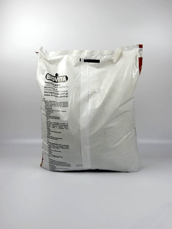 Piasek uniwersalny z atestem PZH 20 kg Biovita