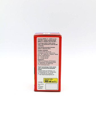 SUBSTRAL kwiaty kompleksowa ochrona 100ML