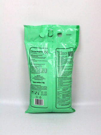Siarczan Magnezu 5 kg- Ogród Start
