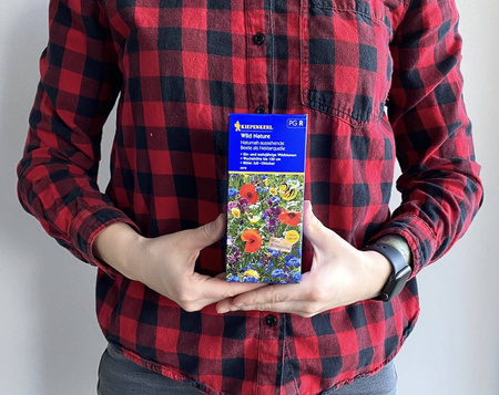 Mieszanka kwiatów - Dzika Natura Kiepenkerl