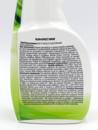 Glon-Effect 24h – spray – 500 ml Target