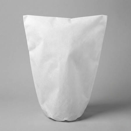 Kaptur ochronny biały 80 cm x 120 cm 2szt.