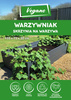Warzywniak - podwyższona grządka - szary GPPS - Vegano - 150 x 75 x 30 cm