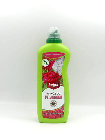Nawóz płynny do pielęgnacji pelargonii 1 l