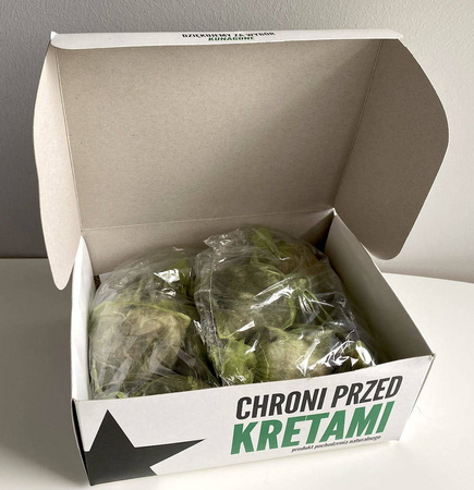 Kunagone - działa na krety 10 szt.