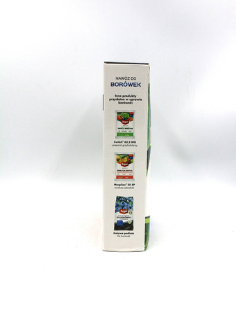 Nawóz do borówek z mikroelementami 1 kg
