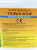 Nawóz jesienny do trawników – 8 kg Target