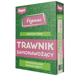 Nasiona trawy – Vegano – trawnik samonawożący – 1 kg Target