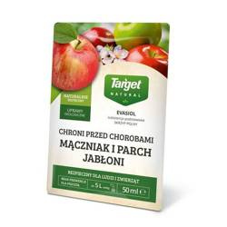 Evasiol 50ml ekologiczny na mączniaka i parcha jabłoni