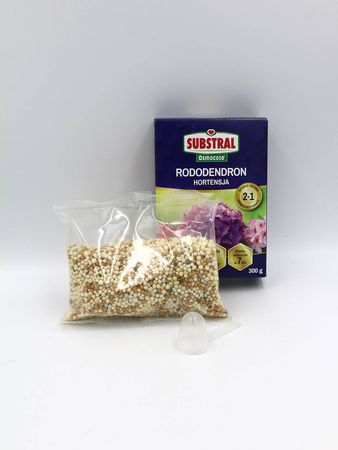 Nawóz Osmocote Rododendron i Hortensja 2w1 300 g