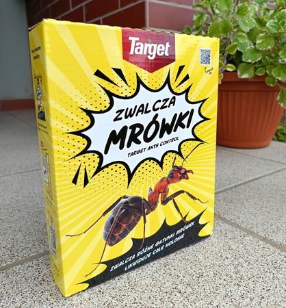 ANTS CONTROL 1 KG NA MRÓWKI Target