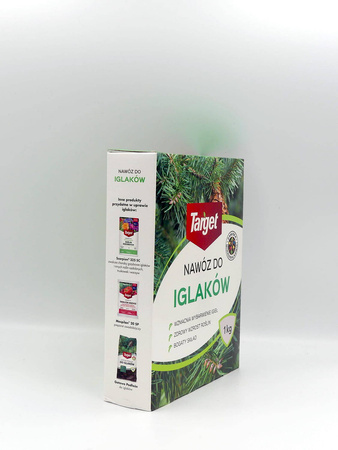 Nawóz do iglaków z mikroelementami 1 kg