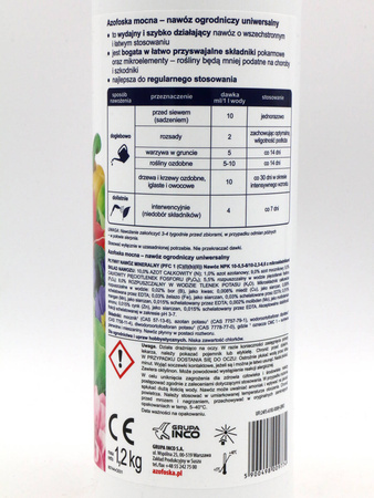 Azofoska w Płynie 1,2 l - Inco 