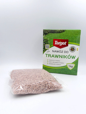 Nawóz do trawników z mikroelementami 1 kg