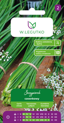 Szczypiorek Czosnkowy 1 g - Legutko