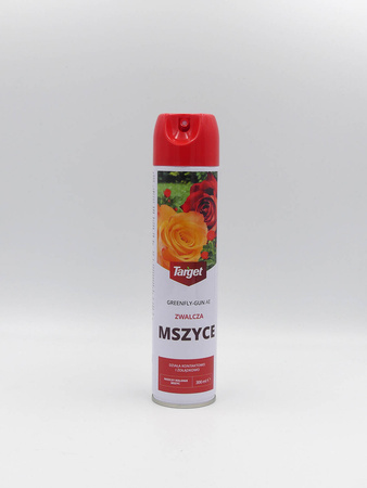 Greenfly Gun AE 405 ml spray zwalczający mszyce na różach